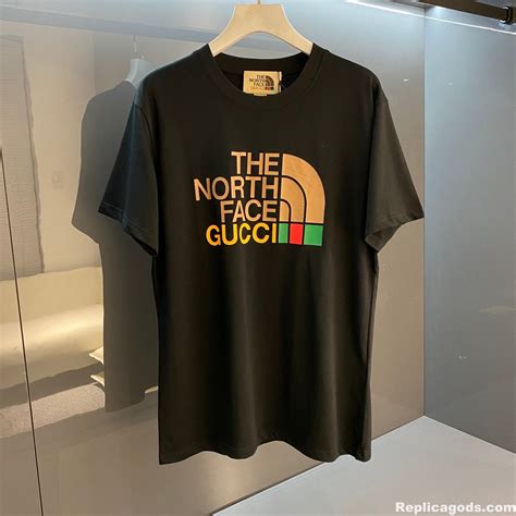 the north face gucci tee shirt|The North Face Gucci tracksuit.